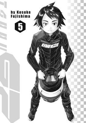Read Toppu GP  5 Page 3 in English