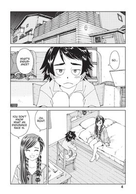 Read Toppu GP  5 Page 6 in English