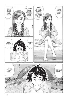 Read Toppu GP  5 Page 7 in English
