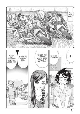 Read Toppu GP  5 Page 8 in English