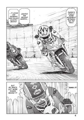 Read Toppu GP  6 Page 6 in English