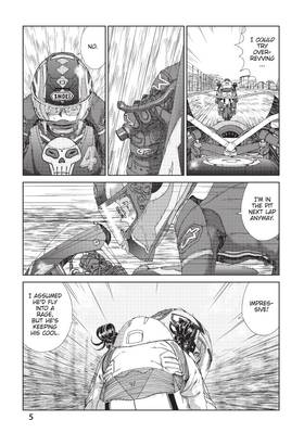 Read Toppu GP  6 Page 7 in English