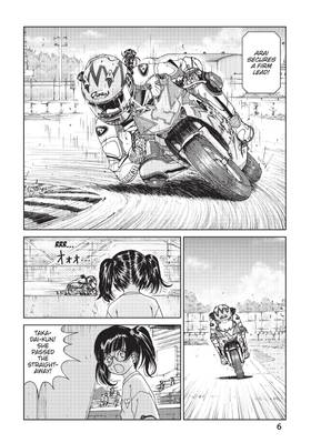 Read Toppu GP  6 Page 8 in English