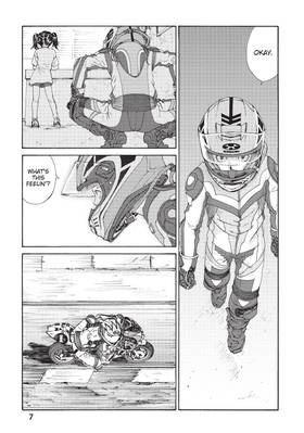 Read Toppu GP  6 Page 9 in English