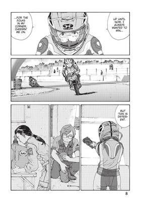 Read Toppu GP  6 Page 10 in English