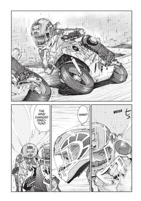 Read Toppu GP  7 Page 8 in English