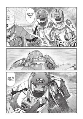 Read Toppu GP  8 Page 6 in English