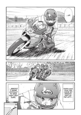 Read Toppu GP  8 Page 7 in English
