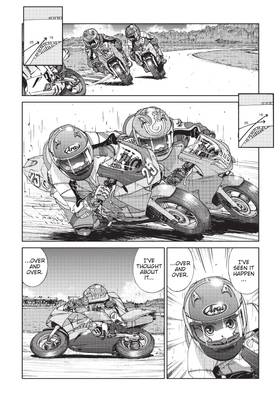 Read Toppu GP  8 Page 8 in English