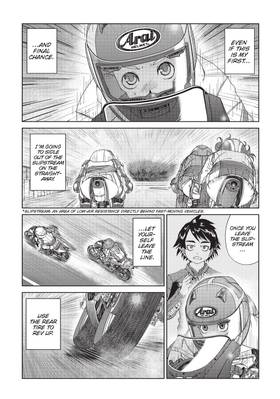 Read Toppu GP  8 Page 10 in English