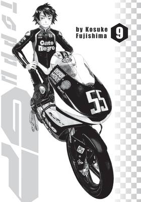 Read Toppu GP  9 Page 3 in English