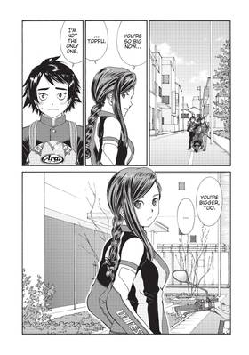 Read Toppu GP  9 Page 6 in English