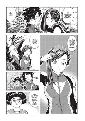 Read Toppu GP  9 Page 7 in English