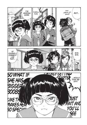 Read Toppu GP  9 Page 8 in English