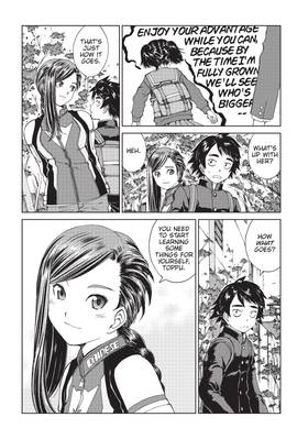 Read Toppu GP  9 Page 9 in English