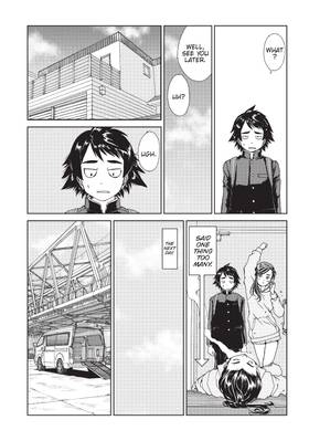 Read Toppu GP  9 Page 10 in English