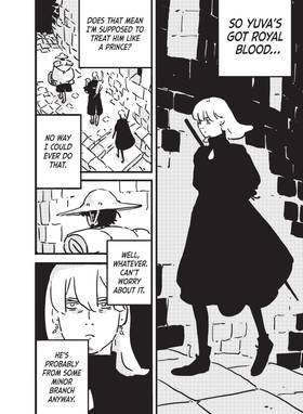 Read Tower Dungeon  5 Page 4 in English