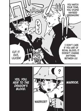 Read Tower Dungeon  5 Page 6 in English