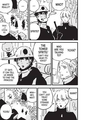 Read Tower Dungeon  5 Page 7 in English