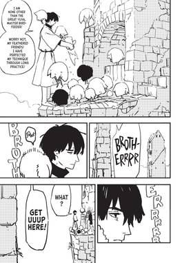 Read Tower Dungeon  1 Page 9 in English
