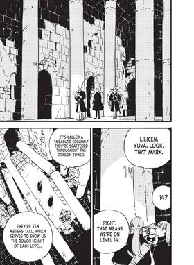 Read Tower Dungeon  2 Page 9 in English