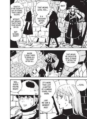Read Tower Dungeon  2 Page 10 in English