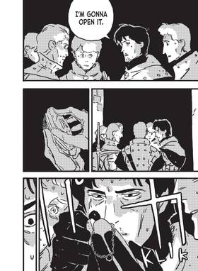 Read Tower Dungeon  3 Page 8 in English