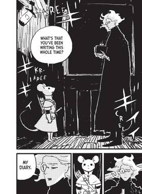 Read Tower Dungeon  4 Page 8 in English