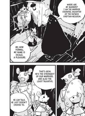 Read Tower Dungeon  4 Page 10 in English