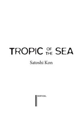 Read Tropic of the Sea  1 Page 3 in English