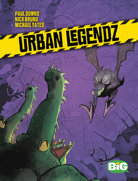 Read Urban Legendz  1 Page 2 in English