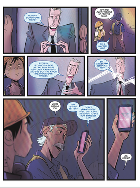 Read Urban Legendz  1 Page 5 in English