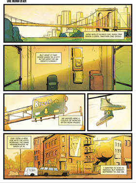 Read Urban Legendz  1 Page 7 in English