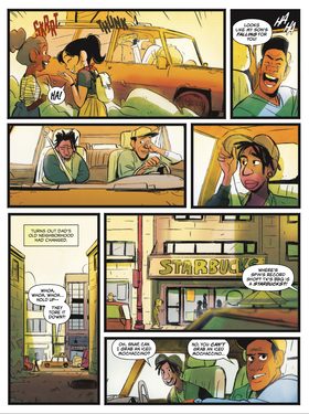 Read Urban Legendz  1 Page 9 in English