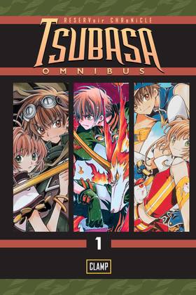 Tsubasa Omnibus: Tsubasa Omnibus 1