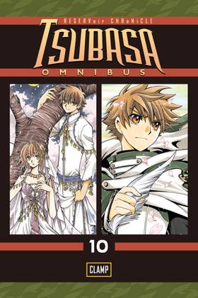 Tsubasa Omnibus: Tsubasa Omnibus 10