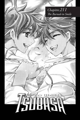 Read Tsubasa Omnibus  10 Page 9 in English