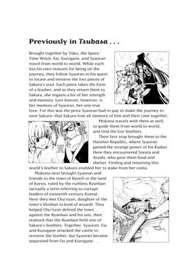 Read Tsubasa Omnibus  2 Page 8 in English
