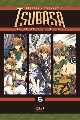 Tsubasa Omnibus: Tsubasa Omnibus 6