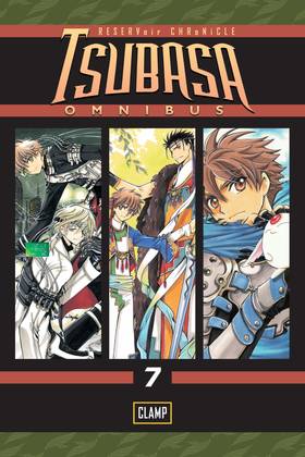Tsubasa Omnibus: Tsubasa Omnibus 7