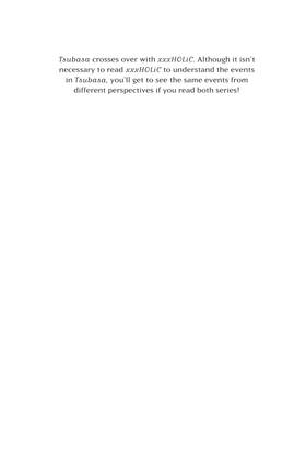 Read Tsubasa Omnibus  7 Page 6 in English