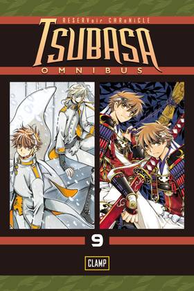 Tsubasa Omnibus: Tsubasa Omnibus 9