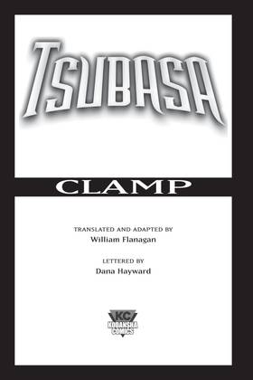 Read Tsubasa Omnibus  9 Page 3 in English