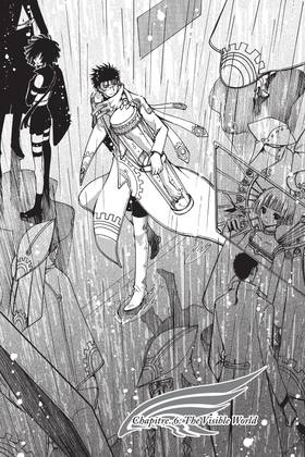 Read Tsubasa: WoRLD CHRoNiCLE: Niraikanai  2 Page 5 in English
