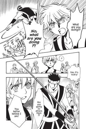 Read Tsubasa: WoRLD CHRoNiCLE: Niraikanai  2 Page 8 in English