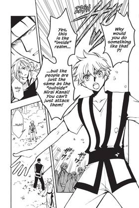 Read Tsubasa: WoRLD CHRoNiCLE: Niraikanai  2 Page 9 in English