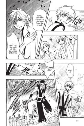 Read Tsubasa: WoRLD CHRoNiCLE: Niraikanai  2 Page 10 in English