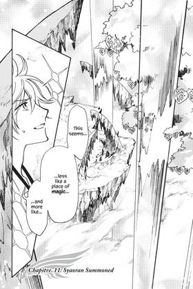 Read Tsubasa: WoRLD CHRoNiCLE: Niraikanai  3 Page 5 in English