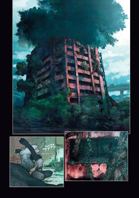 Read Tsugumi Project  1 Page 6 in English