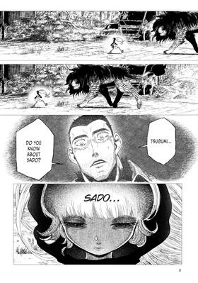 Read Tsugumi Project  3 Page 10 in English